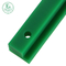 緑のプラスチックCNCの機械化のチェーン ガイド・レール伝達部品