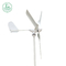 風力発電システム 600W 風力タービン発電機 55m/S 鋳造アルミ合金ケース