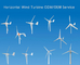 家の ISO9001 証明のための OEM 600W の風力発電機