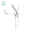 家のための3つの刃の風力発電機横の12V 24Vの電気発生の風車