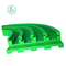 ODMのプラスチックCNCの機械化UPEのガイド・レールの緑の性質ISO9001